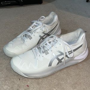 Women’s Asics Tennis Shoes